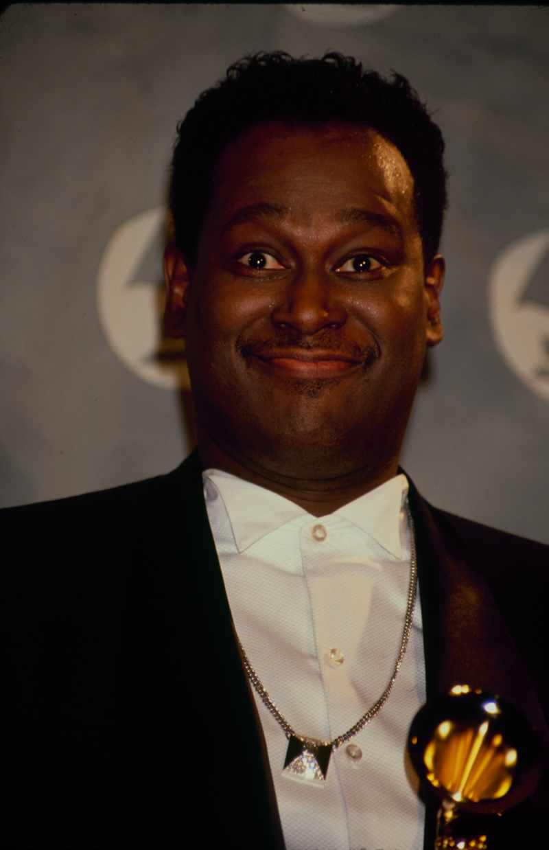 Retro Blast 10 Facts About The Late Luther Vandross