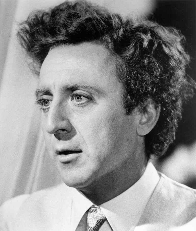 Retro Blast: Gene Wilder's Cause Of Death