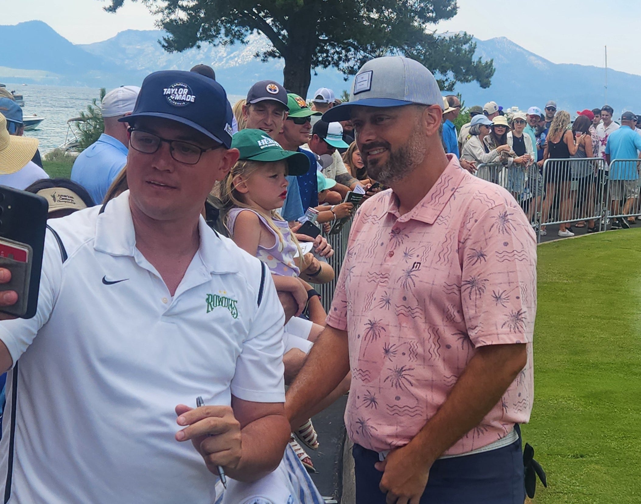 Who's in, who's out for Tahoe celebrity golf 2025? Here's the full 92 ...