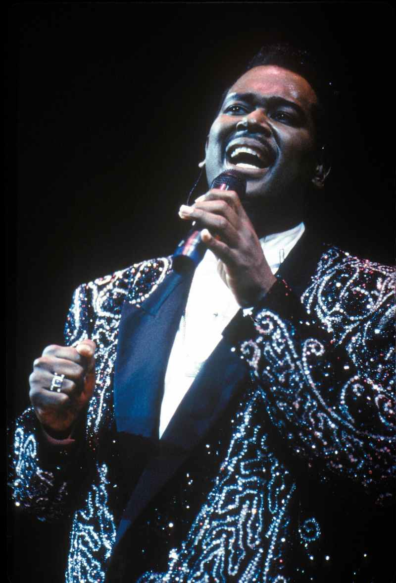10 Facts About The Late Luther Vandross