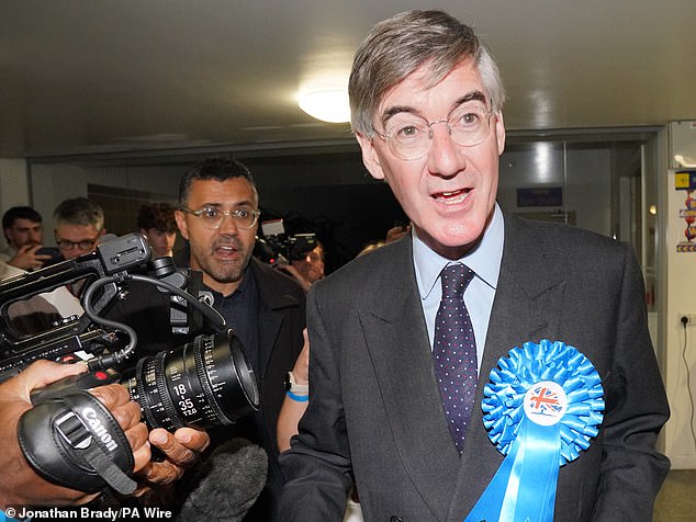 Jacob Rees-Mogg's 'Kardashian-style' Show Snubbed By UK Broadcasters