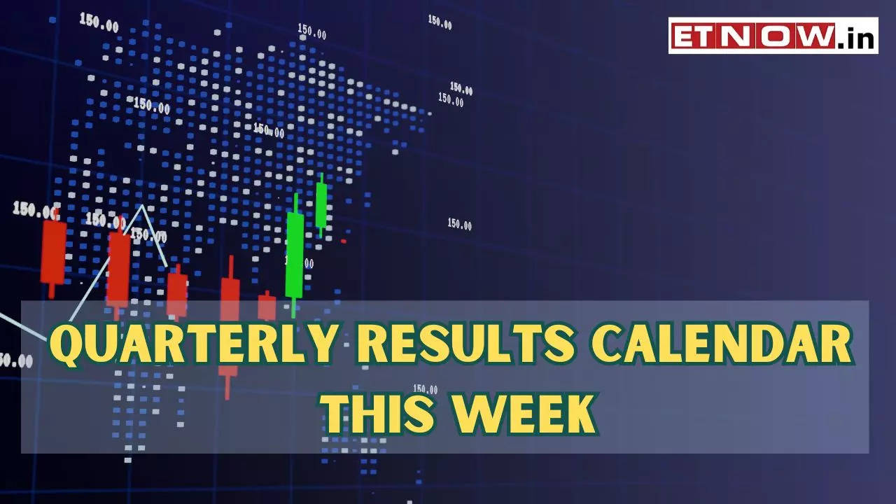 Q1 Results FY25 This Week: Jio Financial, Infosys, Tata Companies Among ...