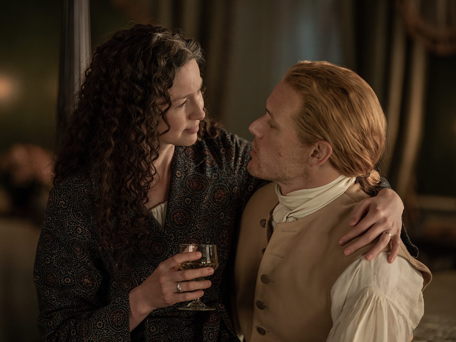 'Outlander' season 7's return date has finally been announced. Here's ...