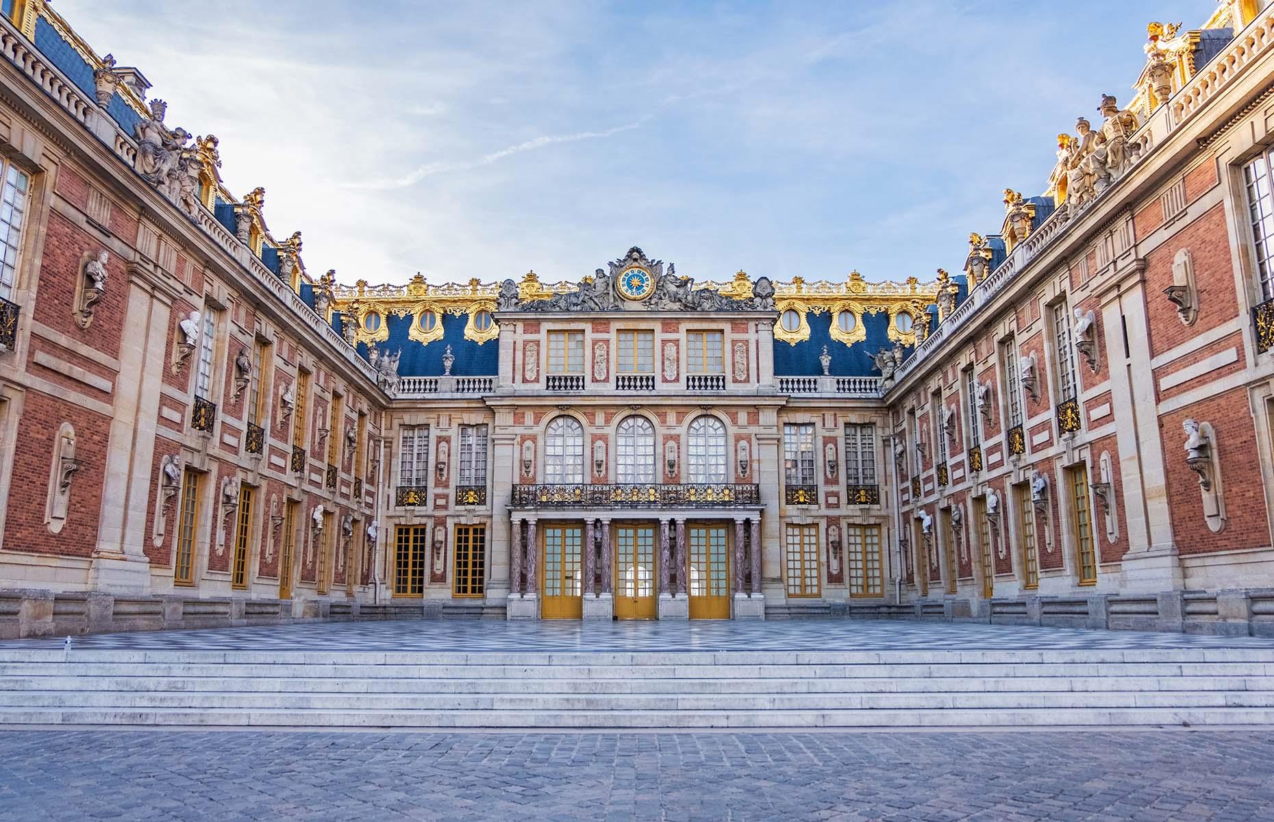 Palace of Versailles, Versailles, France