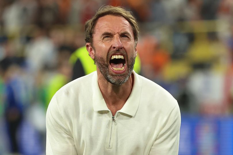 Gareth Southgate's Staggering Net Worth, England Salary And Daughter's ...