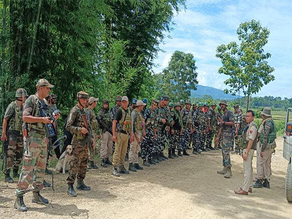 CRPF jawan killed, cop injured in militant attack in Manipur's Jiribam ...