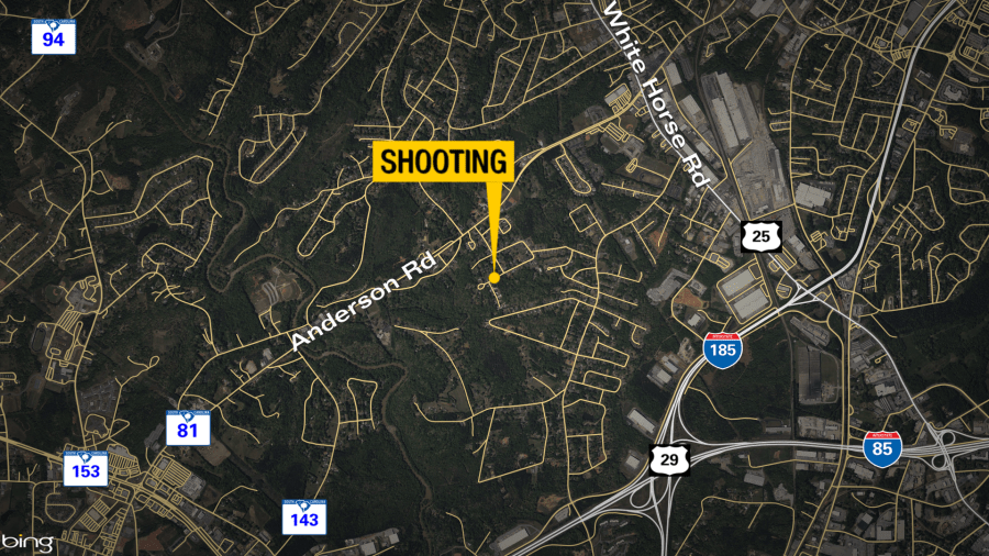 Man Injured In Greenville Co. Shooting