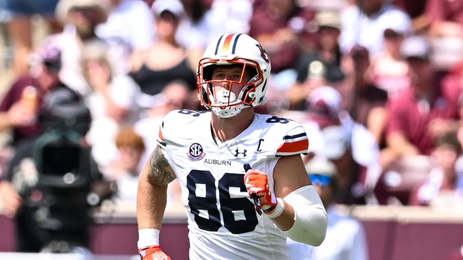 Luke Deal's Importance To Auburn Tigers Is Understated