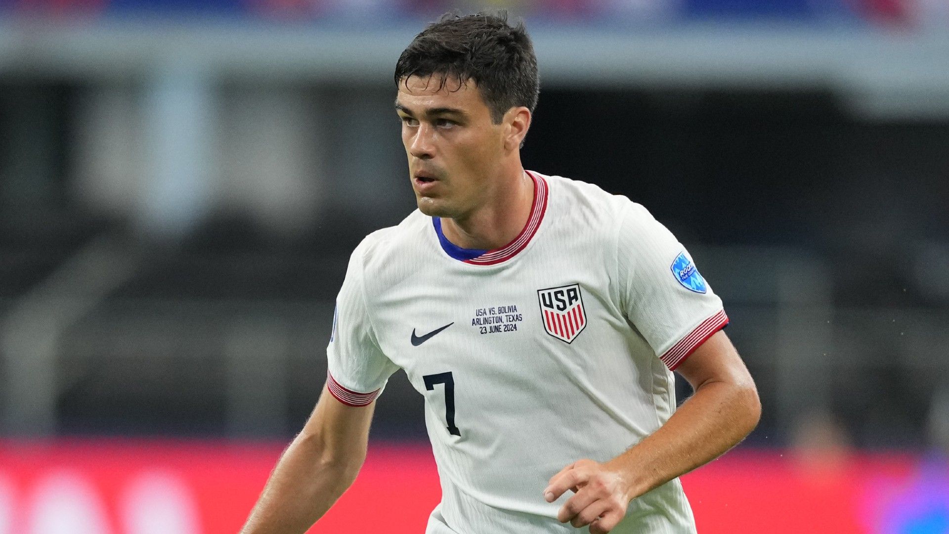 MLS Transfer & Return To Europe After 2026 World Cup: Gio Reyna Given ...