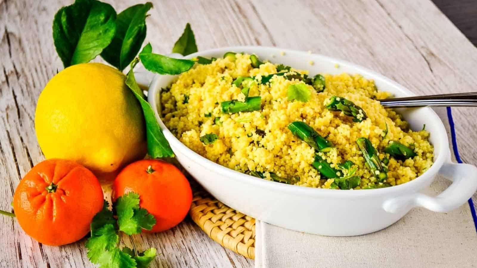 25 bright, zesty recipes that instantly break you out of a winter food rut