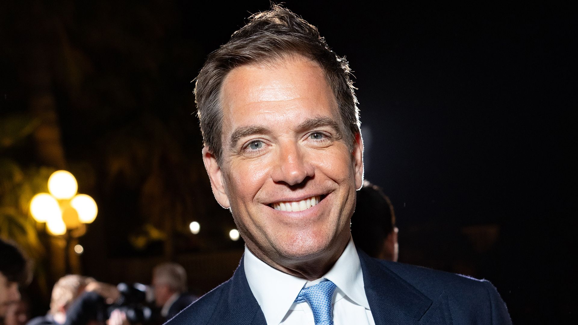 Michael Weatherly Touches Down In Budapest Ahead Of NCIS: Tony And Ziva ...