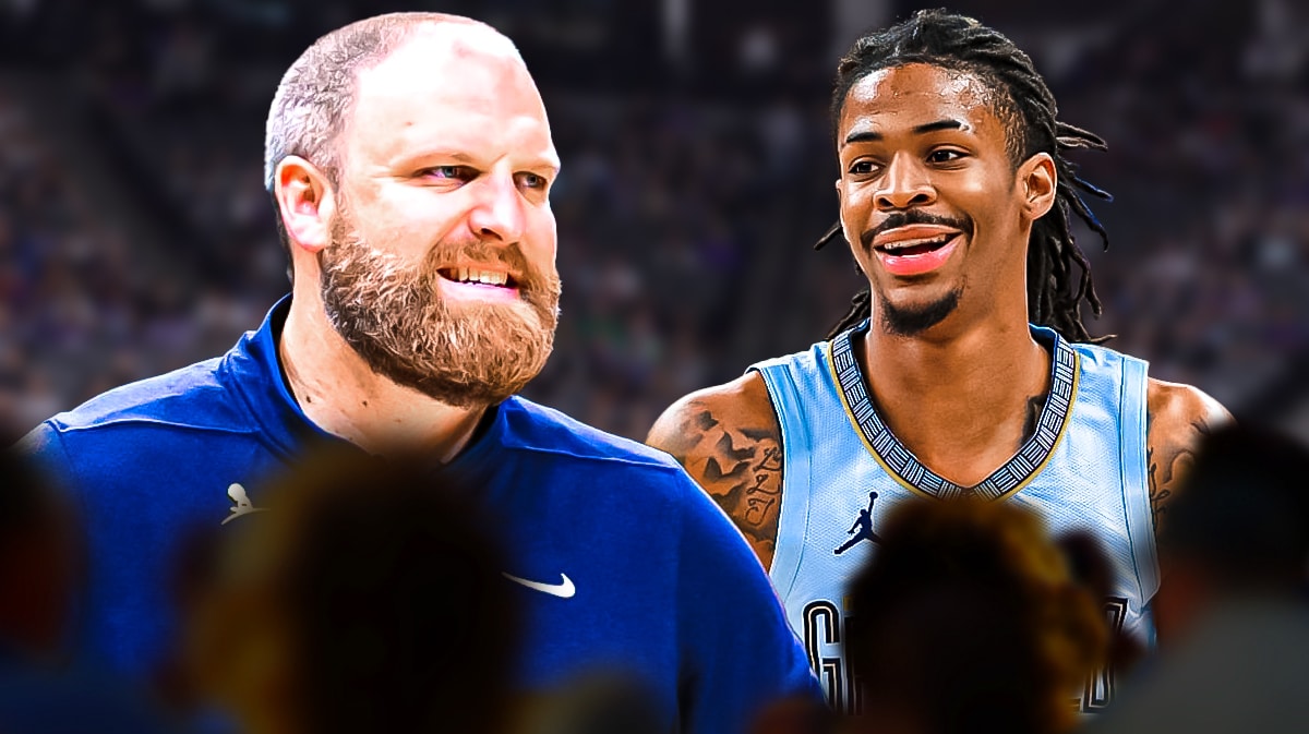 Grizzlies Coach Taylor Jenkins Updates Ja Morant’s Recovery After ...