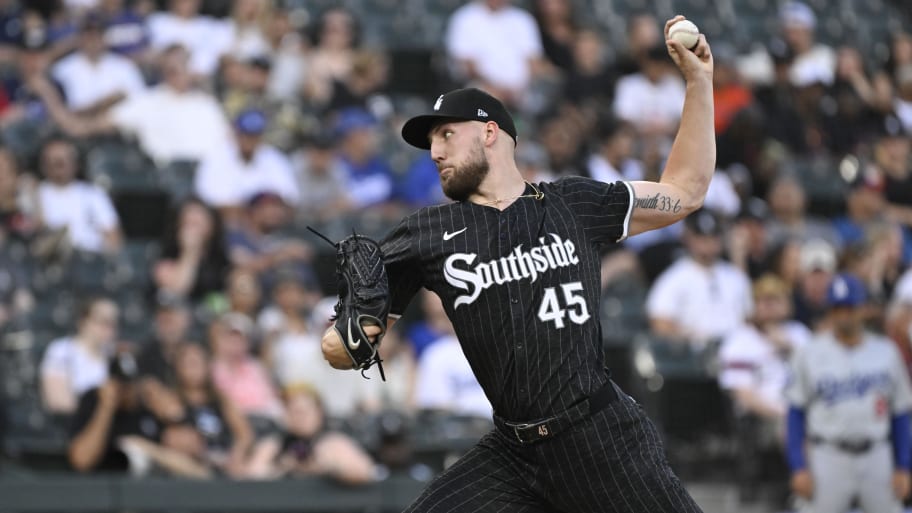 White Sox Could Be Biggest MLB Trade Deadline Losers Thanks To Garrett ...