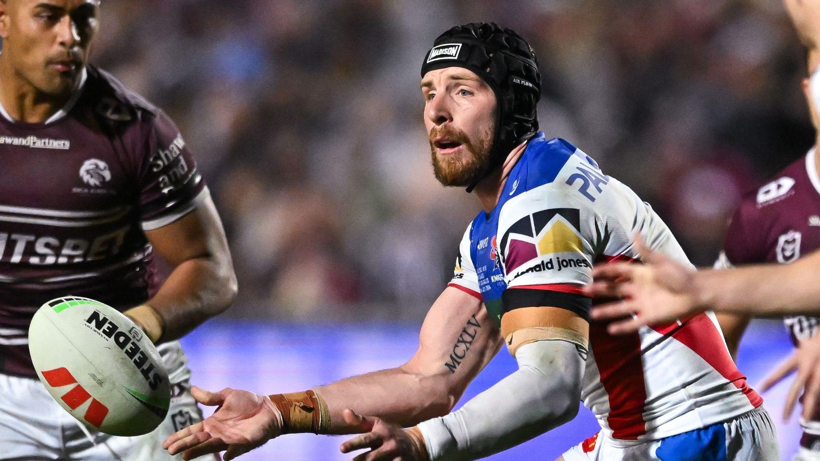 Jackson Hastings completes sensational Super League return for 2026