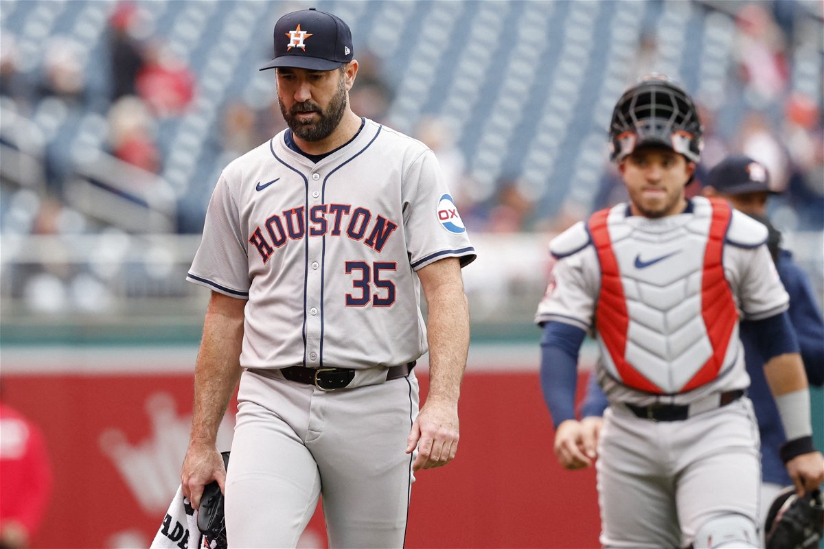 Astros News: Justin Verlander's Trade Imminent? Club's Weak Farm System ...