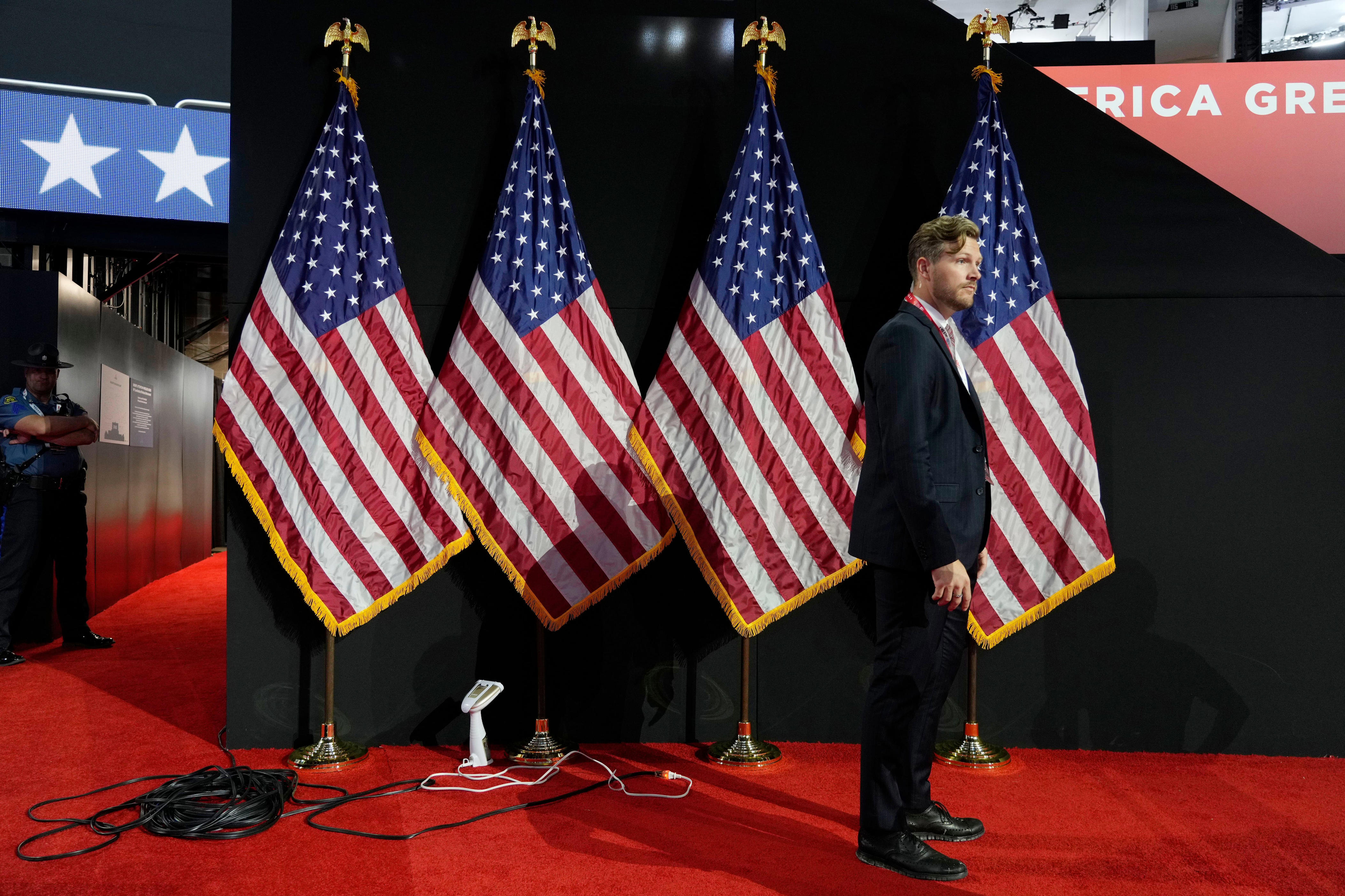 Does a celebrity's political views affect how you think of them? Vote here