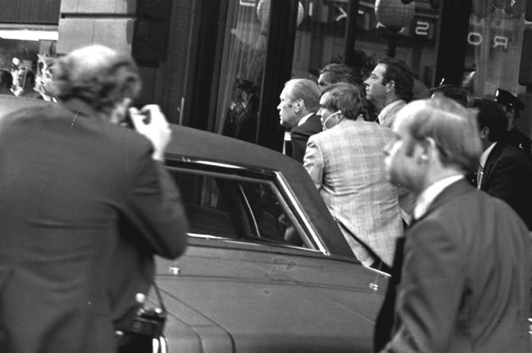 Timeline: The history of presidential assassinations and attempts in ...