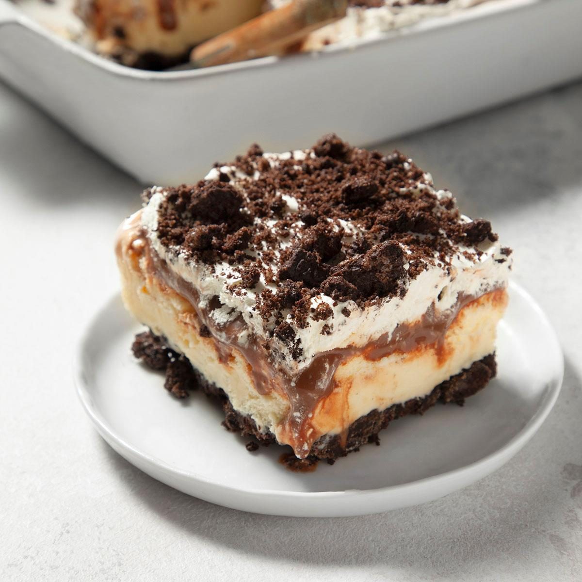 34 Ice Cream Desserts We Love