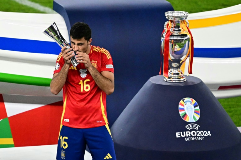 Euro-2024: L'Espagne Renaissante Championne D'Europe, Le Rêve Anglais ...