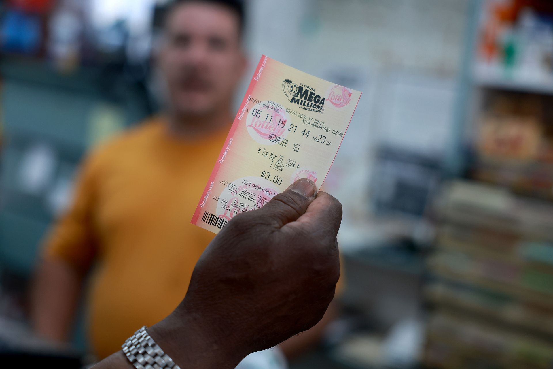 Mega Millions Winner Must Claim $1.13B Prize Before Next March