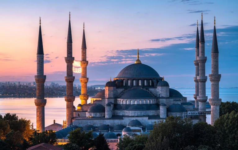 Photo: Istanbul (Getty Images)