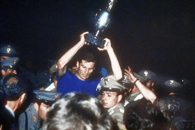 1968: Italy (host: Italy)