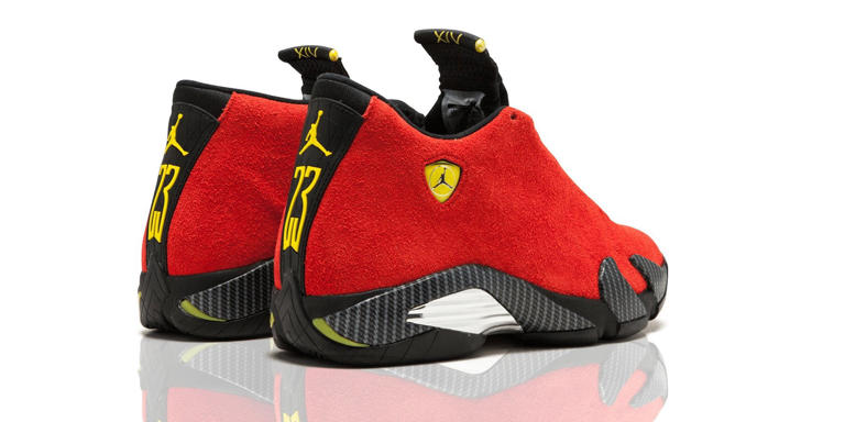 Air Jordan 14 Ferrari Returns In 2025