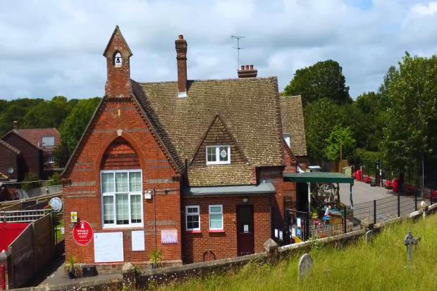 Primary school with ‘caring and respectful’ pupils praised by Ofsted