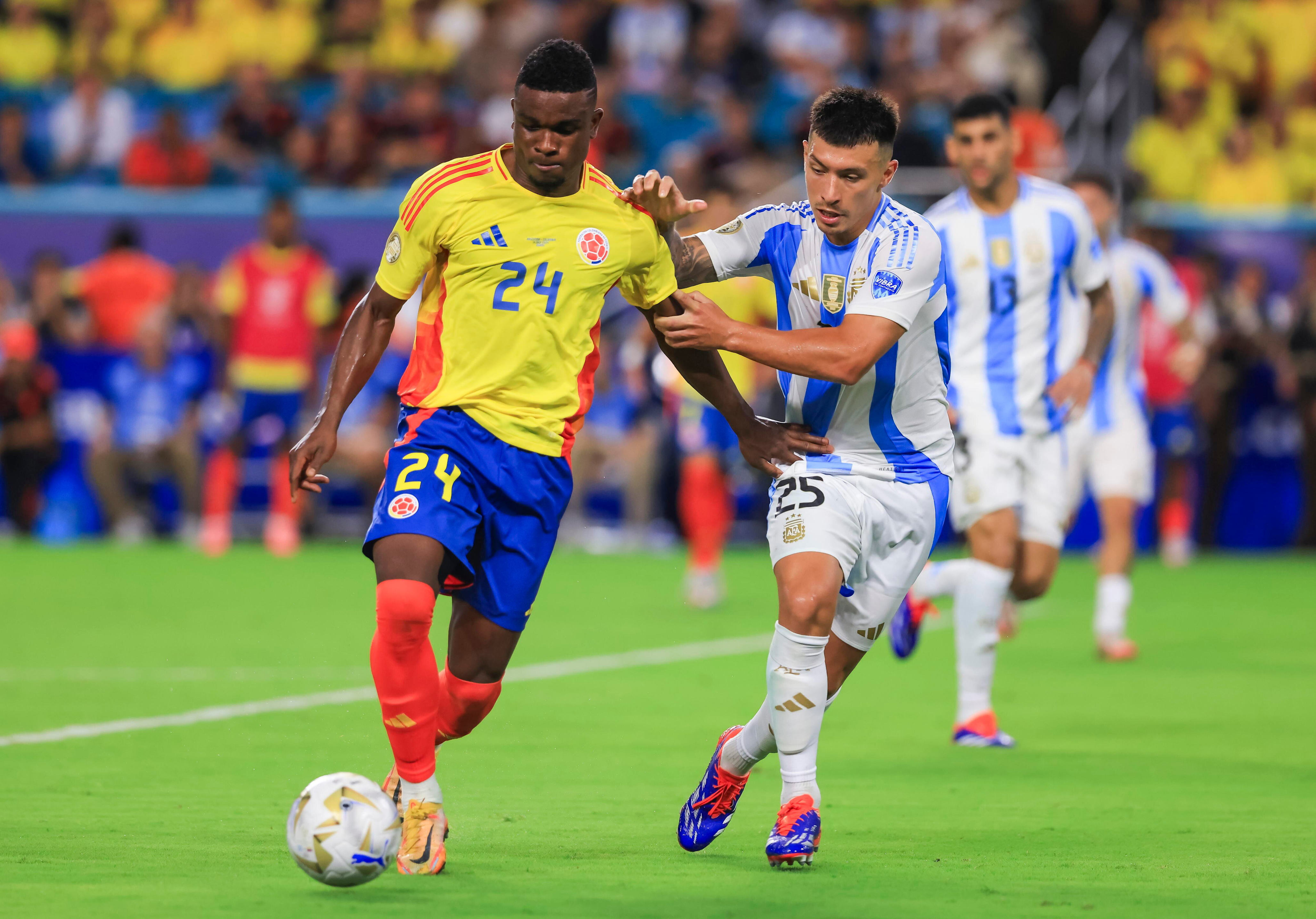 ¡Gracias Colombia! La Tricolor, Subcampeona De La Copa América Al ...