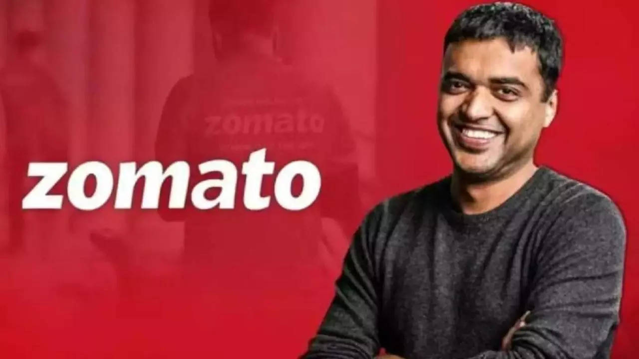 Deepinder Goyal Becomes India's Newest Billionaire After Zomato's ...