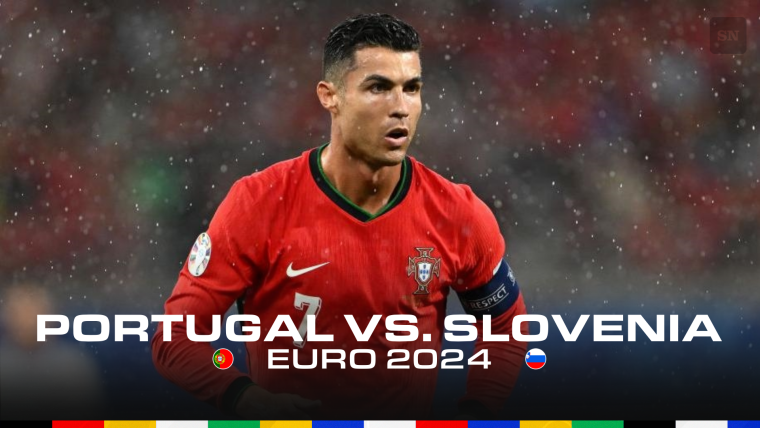 where to watch portugal vs. slovenia live stream, tv channel, lineups, prediction for euro 2024 match