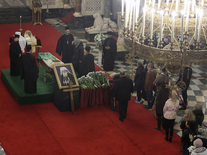 russlandnaher patriarch nun an spitze von bulgarisch-orthodoxer kirche