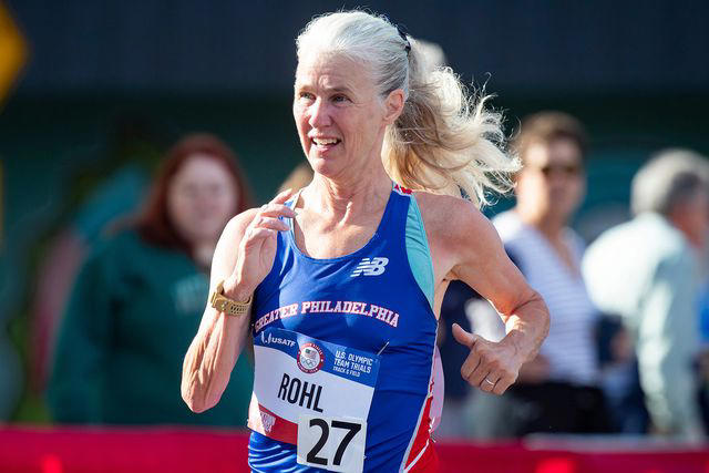grandma, 58, makes olympic team for race walking: 'never known anyone who is as mentally tough'