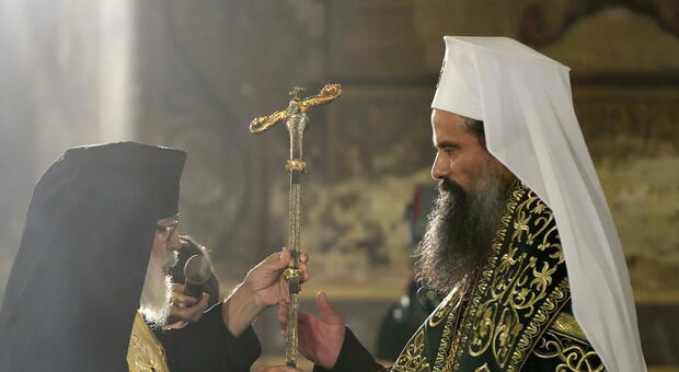 la chiesa ortodossa della bulgaria ha un nuovo leader, diventa patriarca il vescovo più filo-putiniano di tutti