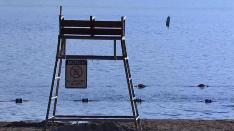 These Massachusetts beaches are closed to swimming due to bacteria levels