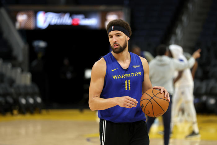 what type of contract can the warriors offer klay thompson?