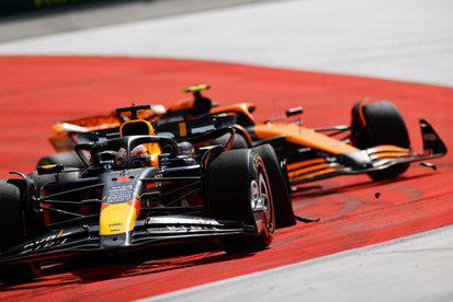 f1 needs to “fix” racing rules to avoid “another 2021”, says mclaren