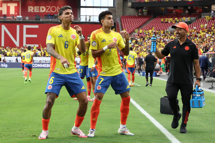 colombia - brasil: tv, horario, cómo y dónde ver la copa américa