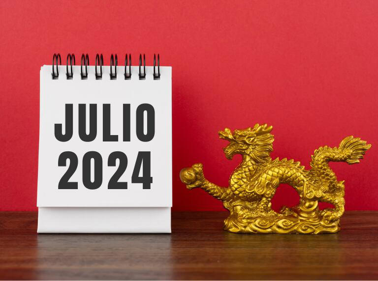 horóscopo chino 2024: ¿cómo les irá a los signos en julio? predicción mensual