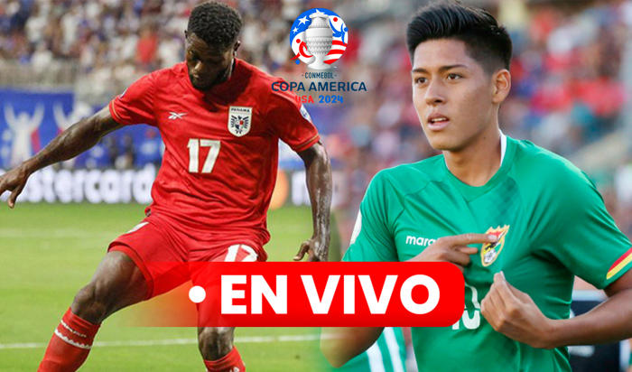 panamá vs. bolivia por la copa américa 2024: sigue en vivo el partido de los canaleros