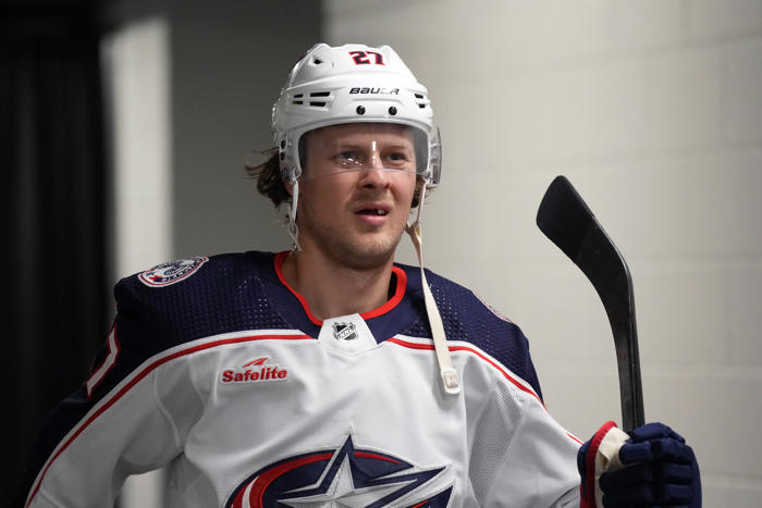 blue jackets expected to buy out former first-round pick
