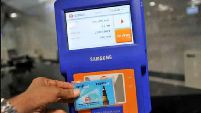  Tourist Smart Card: You can do unlimited tour for just Rs 200 on Delhi Metro through this card; check rules, benefits and how to buy 