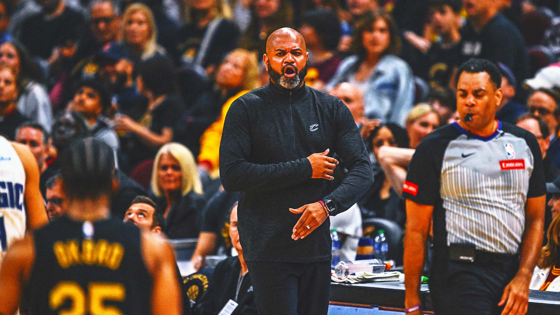 Pistons, J.B. Bickerstaff Reportedly Agree On Four-year Coaching Contract