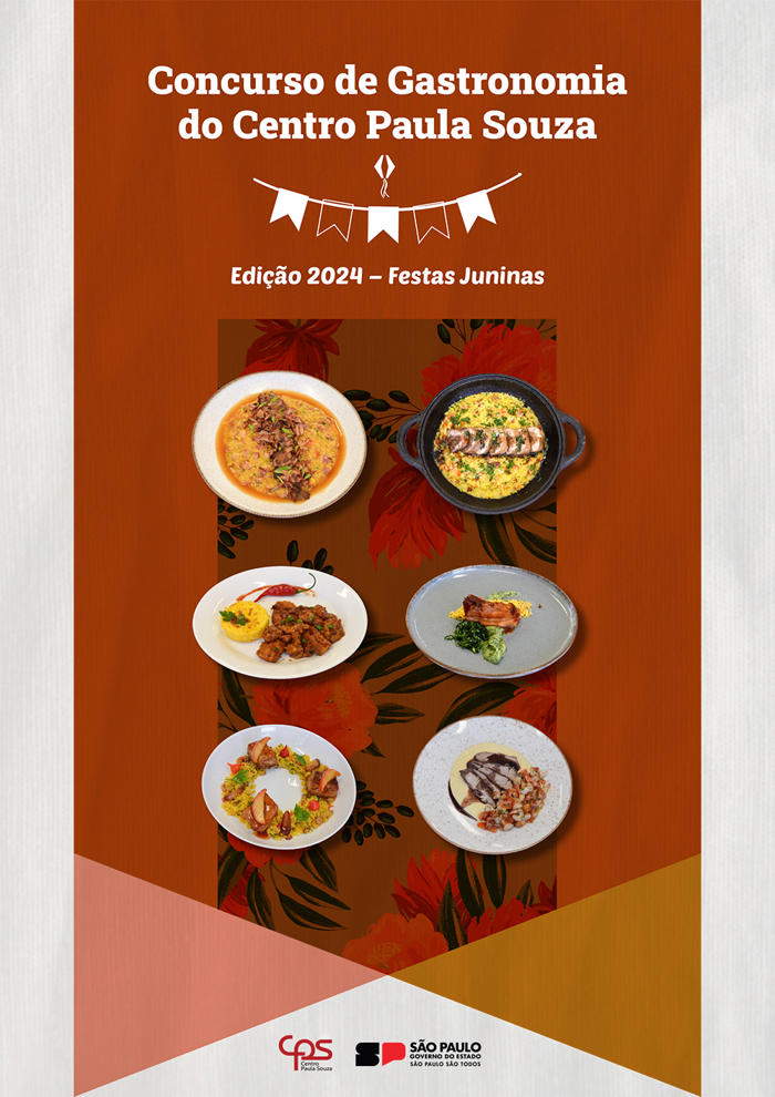 e-book gratuito reúne de receitas juninas de concurso gastronômico