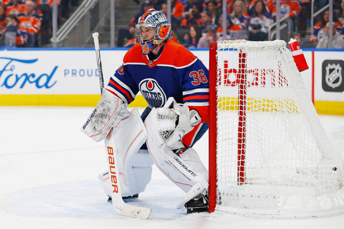 oilers buy out veteran goaltender