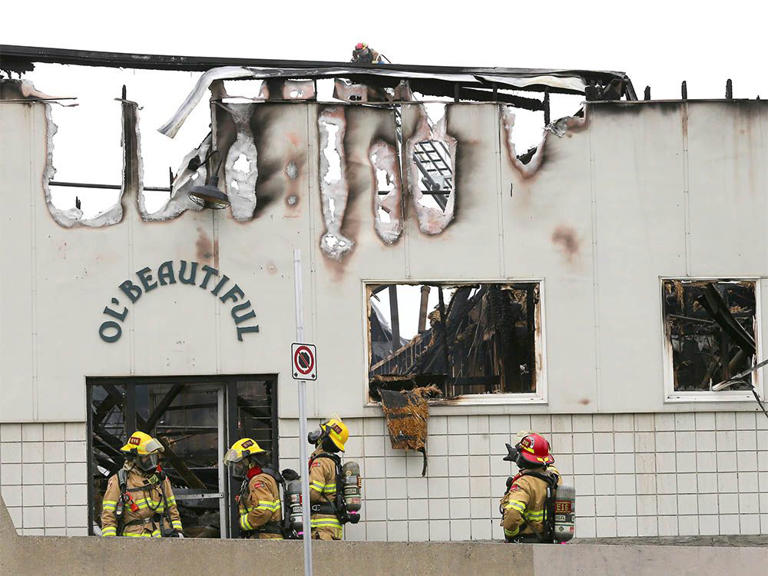 'Heart-wrenching': Beloved brewery Ol' Beautiful damaged in major ...