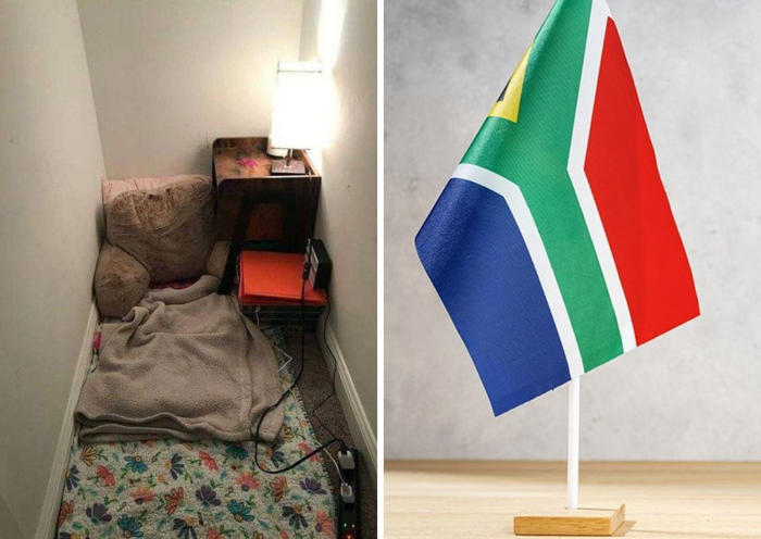 ‘prison cell’: expat reveals tiny, pricey apartment [photo]
