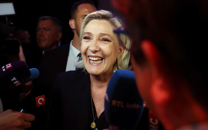 what are marine le pen’s plans for france?