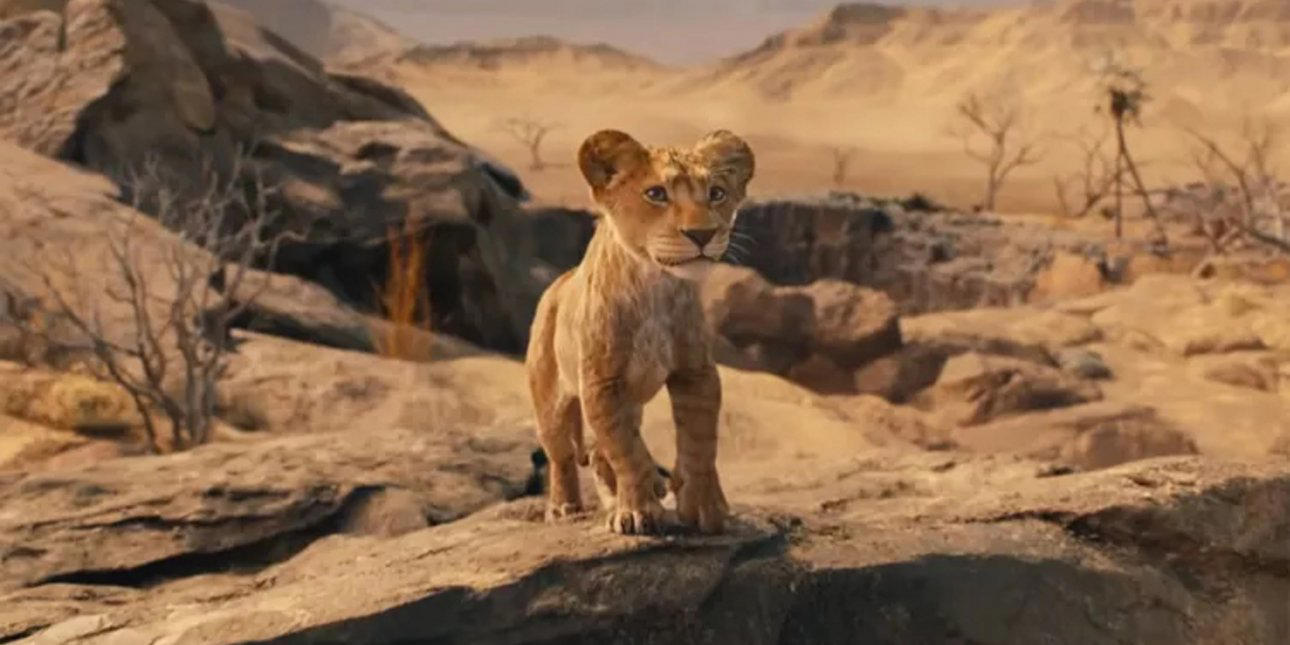 mufasa: the lion king: ο βασιλιάς των λιονταριών αποκτά prequel 30 χρόνια μετά