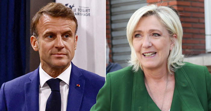 far-right enjoys massive win in french parliamentary elections